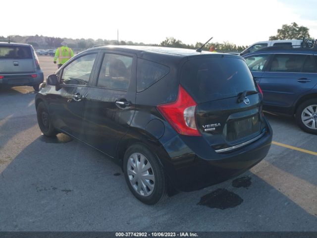 3N1CE2CPXEL428464 Nissan Versa Note S Plus