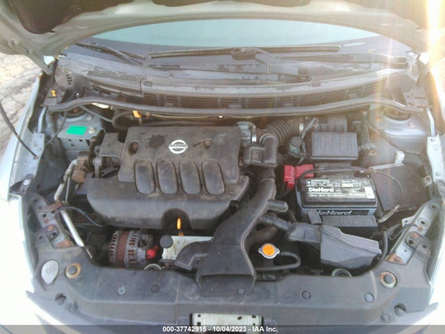 2008 NISSAN VERSA 1.8 S VIN: 3N1BC13E68L390875