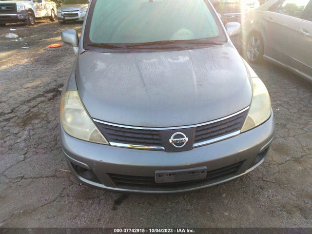 2008 NISSAN VERSA 1.8 S VIN: 3N1BC13E68L390875