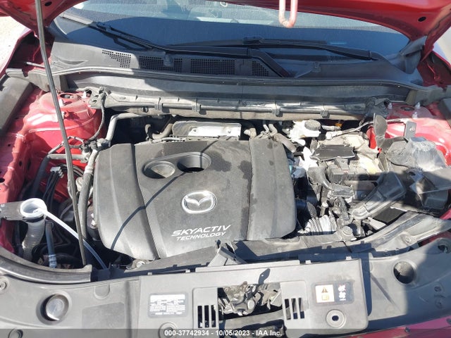 Mazda CX-5 SPORT 2019 JM3KFABM6K0520646 Image 10