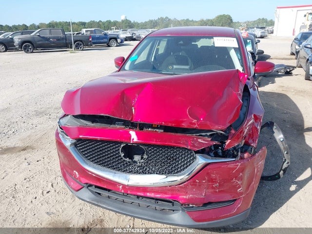 Mazda CX-5 SPORT 2019 JM3KFABM6K0520646 Image 12