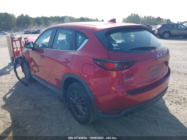 Mazda CX-5 SPORT 2019 JM3KFABM6K0520646 Image 3