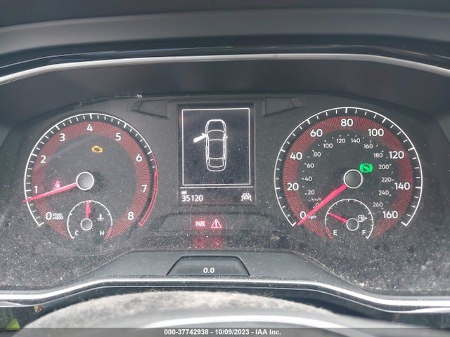 3VWC57BU1KM242459 Volkswagen Jetta S/se/r-line