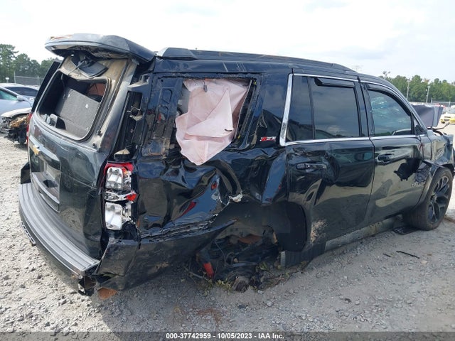 Chevrolet Tahoe Lt 2015 1GNSKBKC4FR625583 Image 13