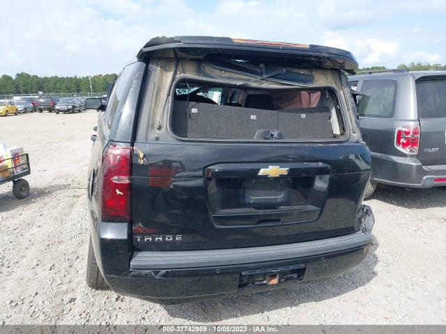 Chevrolet Tahoe Lt 2015 1GNSKBKC4FR625583 Image 16