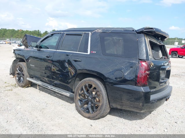 Chevrolet Tahoe Lt 2015 1GNSKBKC4FR625583 Image 3
