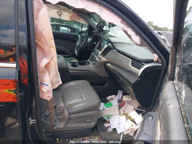 Chevrolet Tahoe Lt 2015 1GNSKBKC4FR625583 Image 5
