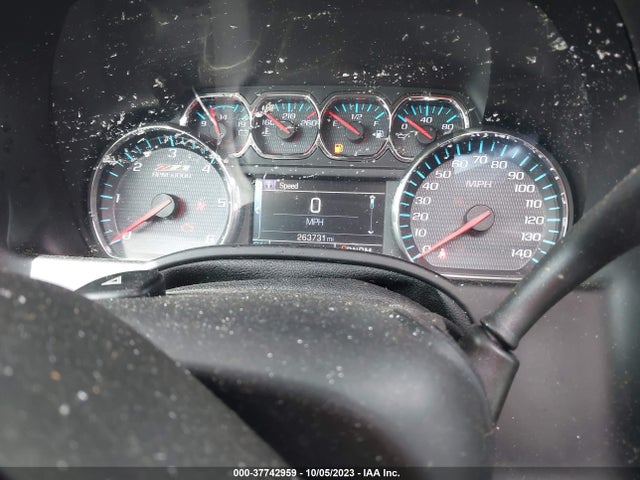 Chevrolet Tahoe Lt 2015 1GNSKBKC4FR625583 Image 7