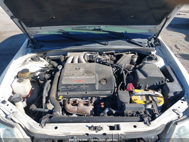 2001 TOYOTA AVALON XL W/BUCKET SEATS VIN: 4T1BF28B51U145243