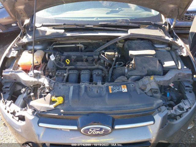 1FADP3N2XEL364060 Ford Focus Titanium