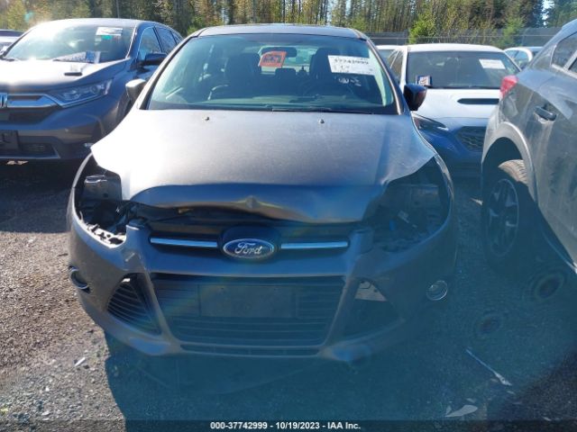 1FADP3N2XEL364060 Ford Focus Titanium