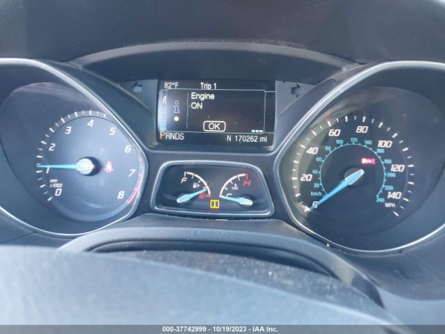 1FADP3N2XEL364060 Ford Focus Titanium