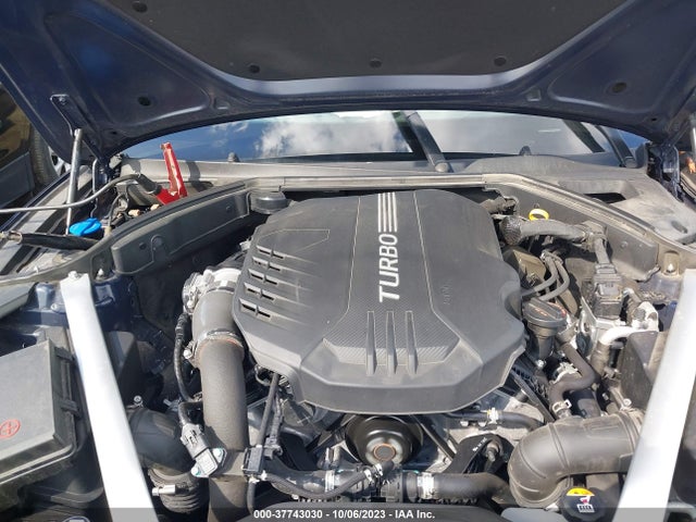 Genesis G70 3.3t 2022 KMTG54TE7NU083460 Image 10