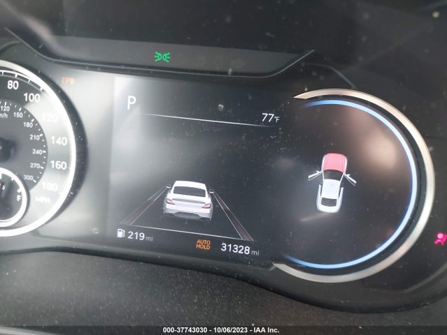 Genesis G70 3.3t 2022 KMTG54TE7NU083460 Image 7