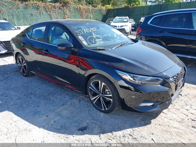 Nissan Sentra Sr Xtronic Cvt 2023 3N1AB8DV9PY274593 zdjęcie główne