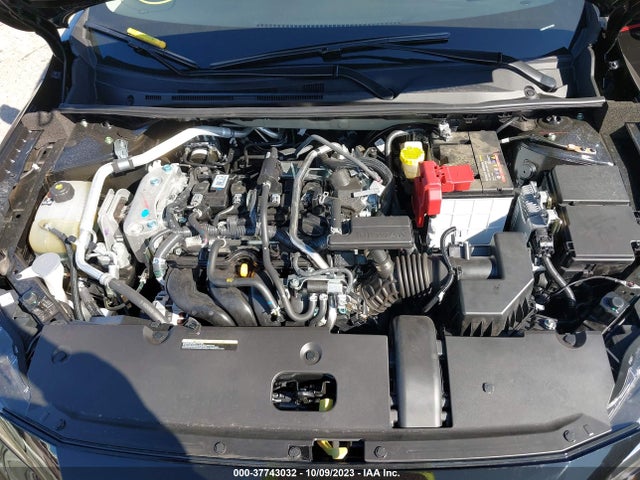 Nissan Sentra Sr Xtronic Cvt 2023 3N1AB8DV9PY274593 Image 10