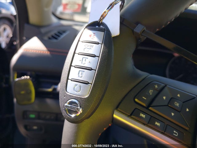 Nissan Sentra Sr Xtronic Cvt 2023 3N1AB8DV9PY274593 Image 11
