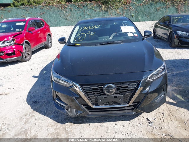 Nissan Sentra Sr Xtronic Cvt 2023 3N1AB8DV9PY274593 Image 12