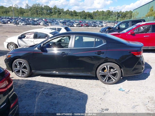 Nissan Sentra Sr Xtronic Cvt 2023 3N1AB8DV9PY274593 Image 14