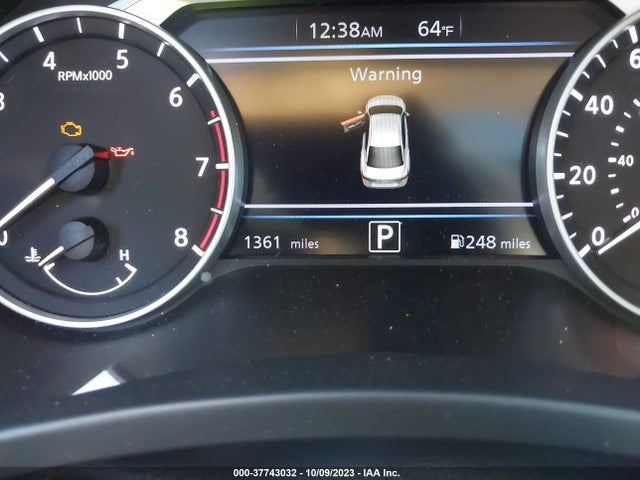 Nissan Sentra Sr Xtronic Cvt 2023 3N1AB8DV9PY274593 Image 15