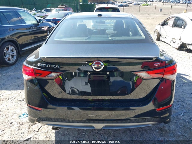 Nissan Sentra Sr Xtronic Cvt 2023 3N1AB8DV9PY274593 Image 16