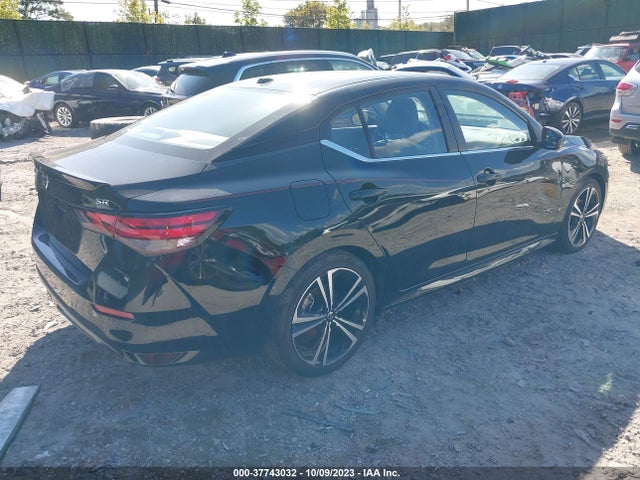 Nissan Sentra Sr Xtronic Cvt 2023 3N1AB8DV9PY274593 Image 4