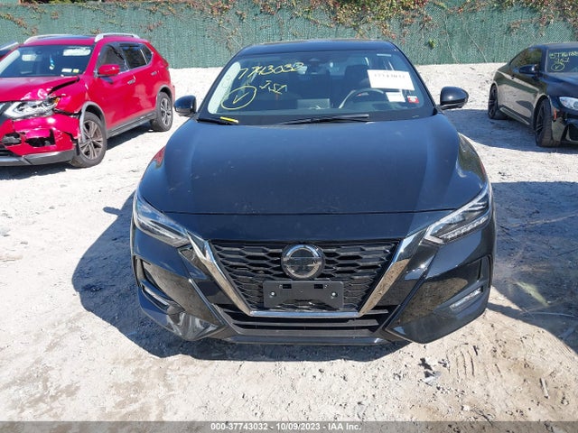 Nissan Sentra Sr Xtronic Cvt 2023 3N1AB8DV9PY274593 Image 6