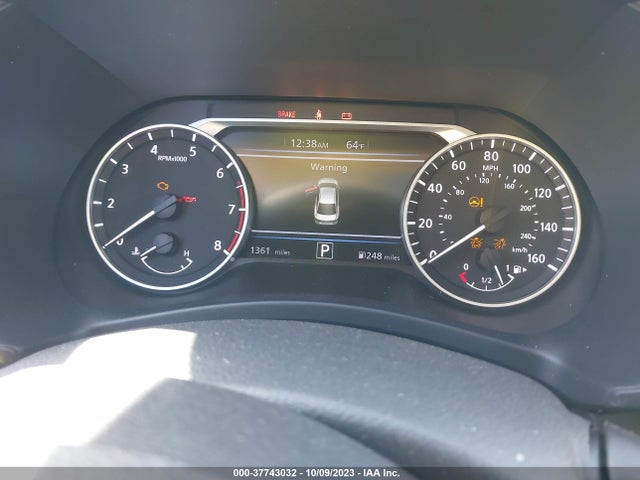 Nissan Sentra Sr Xtronic Cvt 2023 3N1AB8DV9PY274593 Image 7
