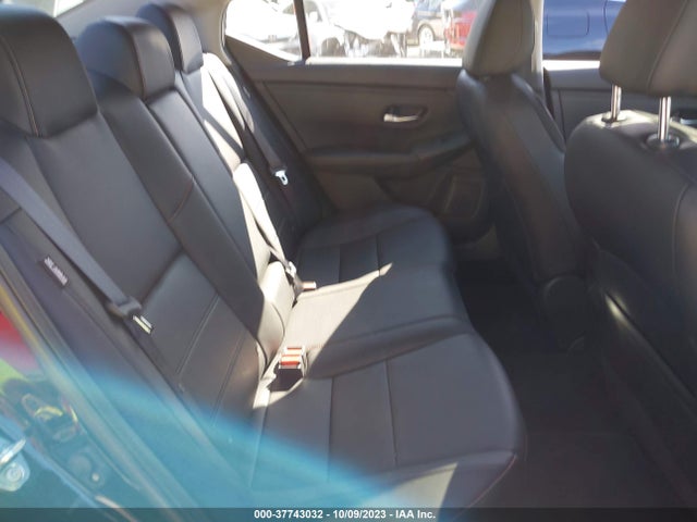Nissan Sentra Sr Xtronic Cvt 2023 3N1AB8DV9PY274593 Image 8