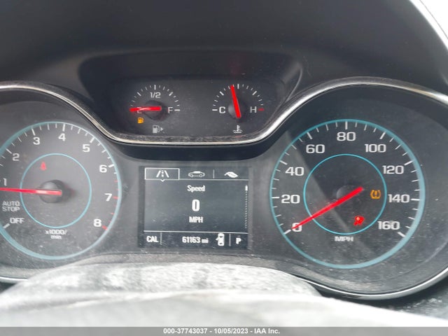 Chevrolet CRUZE LS 2017 3G1BC5SM9HS520904 Image 7