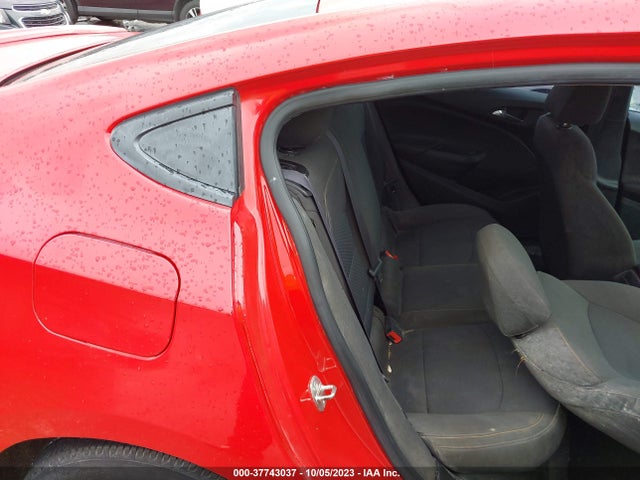 Chevrolet CRUZE LS 2017 3G1BC5SM9HS520904 Image 8