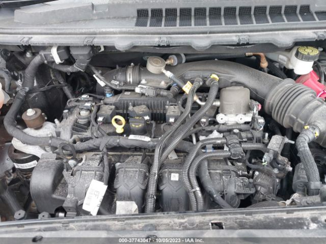 2FMPK4J95KBB87097 Ford EDGE SEL