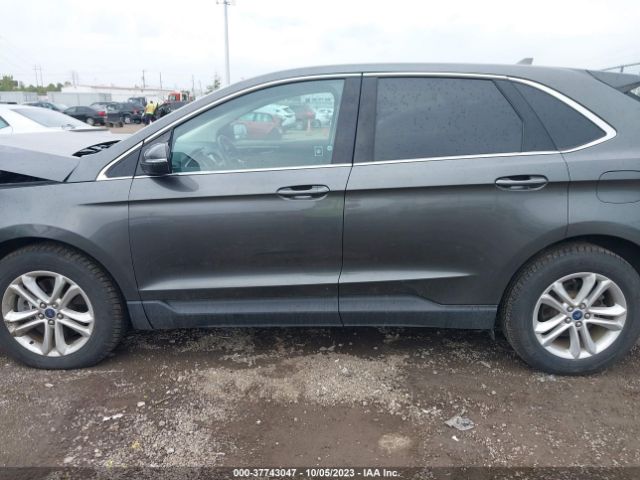 2FMPK4J95KBB87097 Ford EDGE SEL