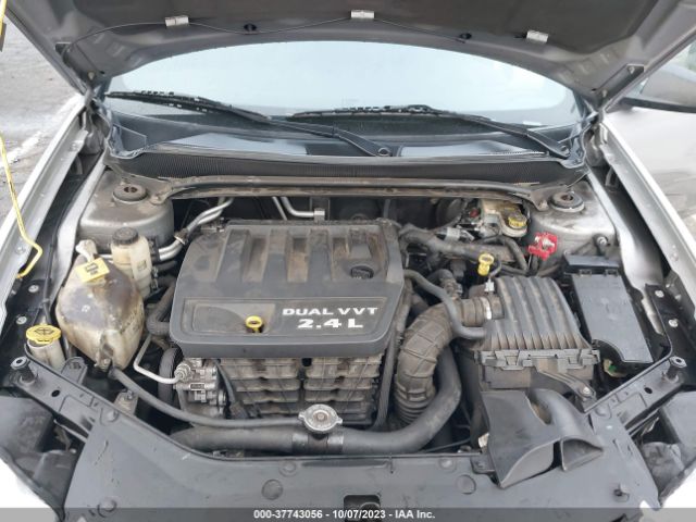 1C3CDZAB3EN184340 Dodge AVENGER SE