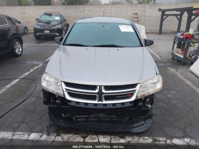 1C3CDZAB3EN184340 Dodge AVENGER SE