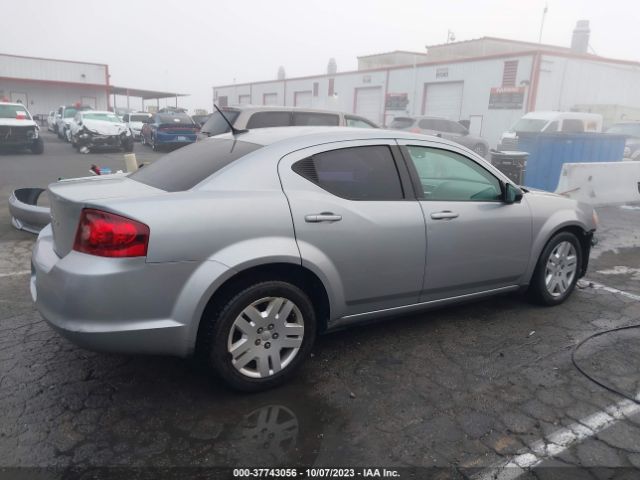 1C3CDZAB3EN184340 Dodge AVENGER SE