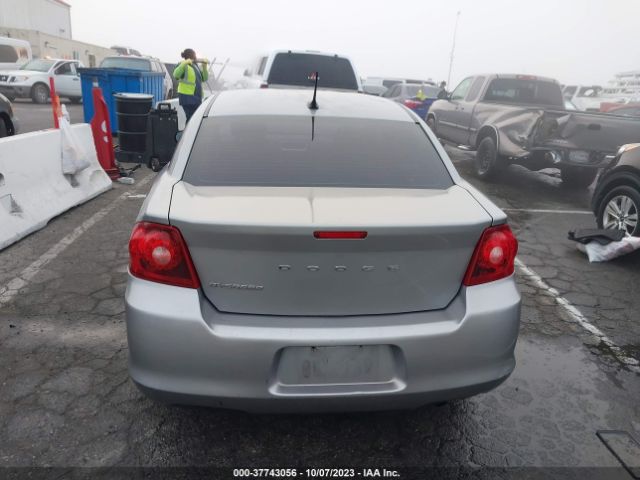 1C3CDZAB3EN184340 Dodge AVENGER SE