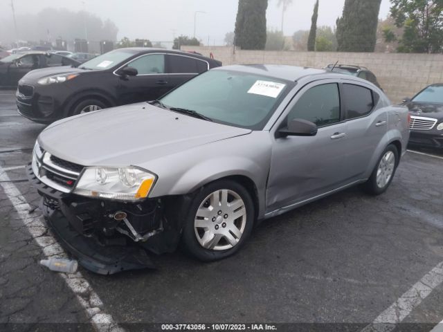 1C3CDZAB3EN184340 Dodge AVENGER SE