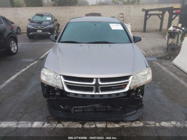 1C3CDZAB3EN184340 Dodge AVENGER SE