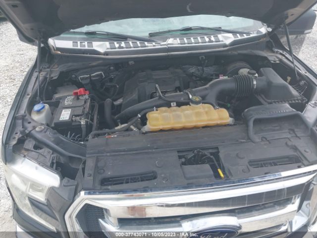 1FTEW1CPXFFB01345 Ford F-150 Xl/lariat/xlt