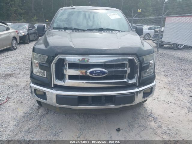 1FTEW1CPXFFB01345 Ford F-150 Xl/lariat/xlt