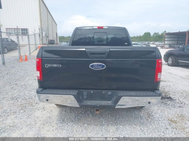 1FTEW1CPXFFB01345 Ford F-150 Xl/lariat/xlt