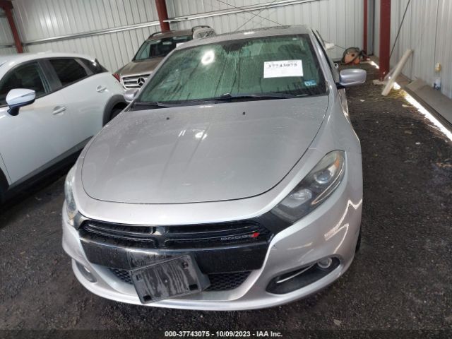 1C3CDFBB8FD279223 Dodge DART SXT