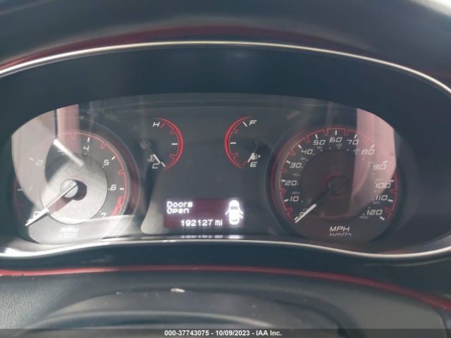 1C3CDFBB8FD279223 Dodge DART SXT