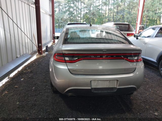 1C3CDFBB8FD279223 Dodge DART SXT