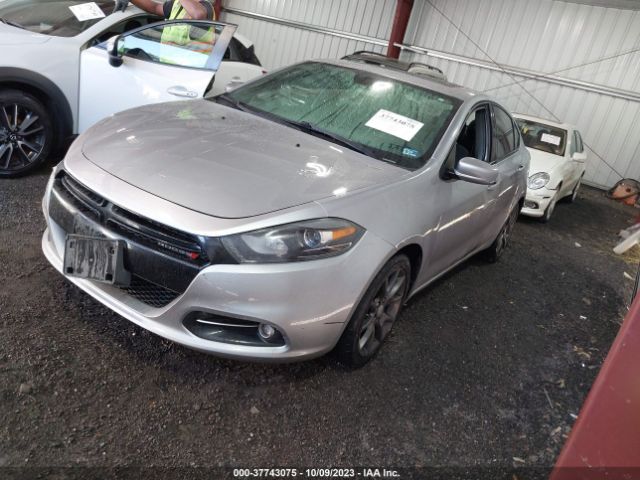 1C3CDFBB8FD279223 Dodge DART SXT