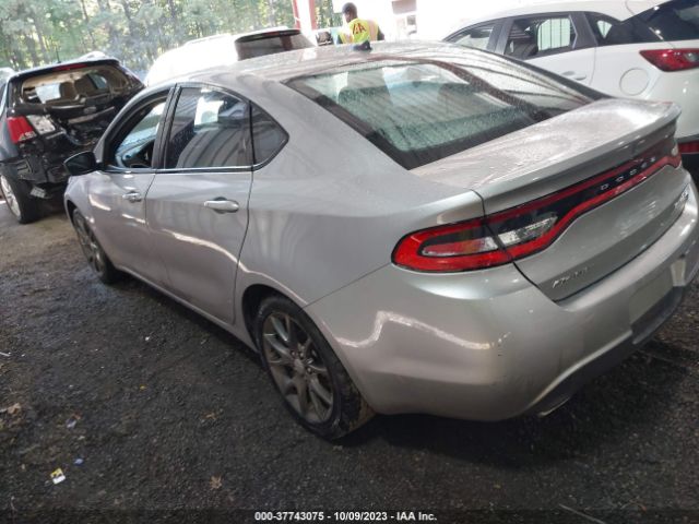 1C3CDFBB8FD279223 Dodge DART SXT