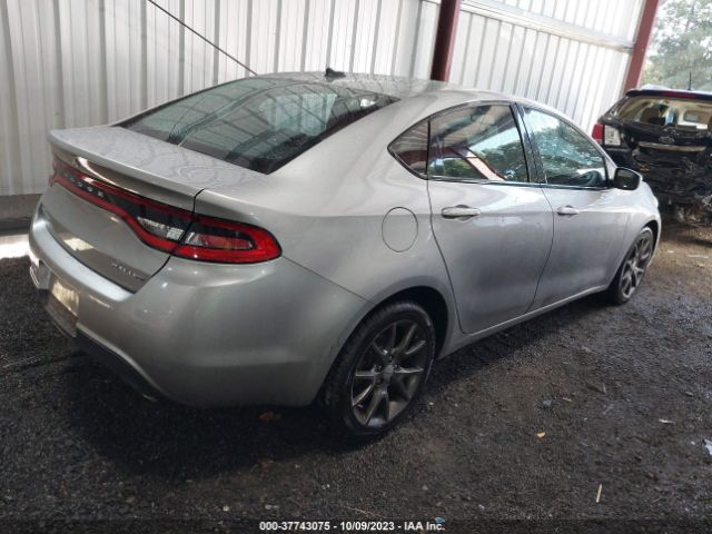 1C3CDFBB8FD279223 Dodge DART SXT