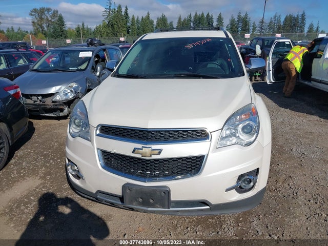 Chevrolet Equinox Ltz 2014 1GNFLHEK3EZ135591 Image 11