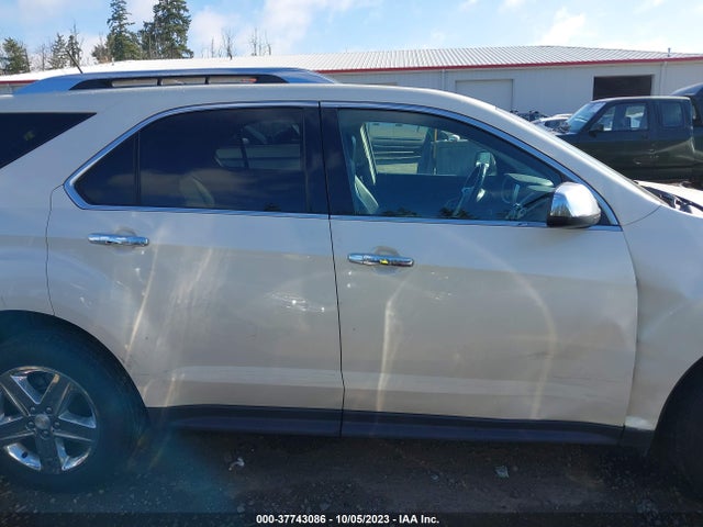 Chevrolet Equinox Ltz 2014 1GNFLHEK3EZ135591 Image 12